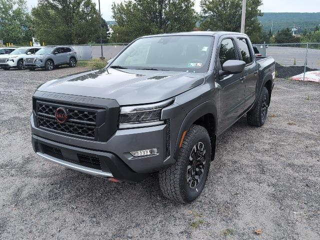 new 2024 Nissan Frontier car, priced at $42,090