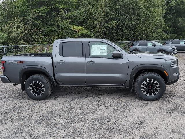 new 2024 Nissan Frontier car, priced at $42,090