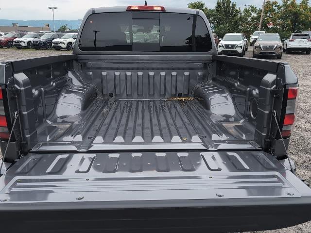 new 2024 Nissan Frontier car, priced at $42,090