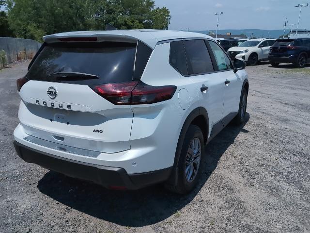 new 2024 Nissan Rogue car, priced at $31,609