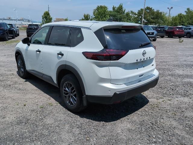 new 2024 Nissan Rogue car, priced at $31,609