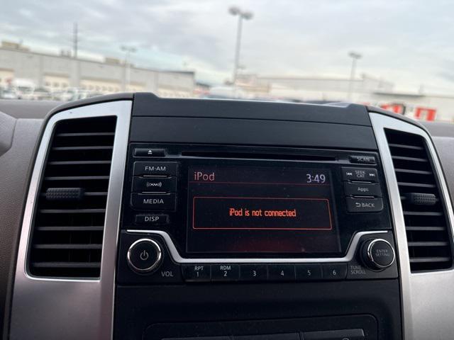 used 2016 Nissan Frontier car, priced at $14,995