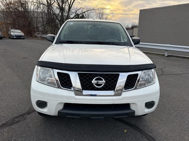 used 2016 Nissan Frontier car, priced at $14,995