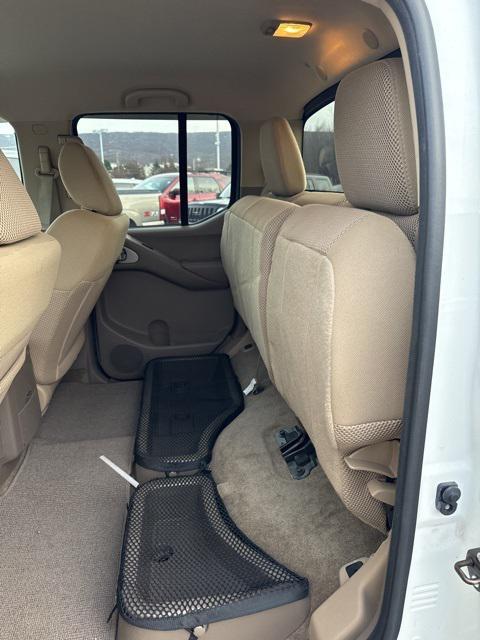 used 2016 Nissan Frontier car, priced at $14,995