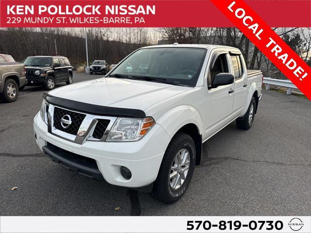 used 2016 Nissan Frontier car, priced at $14,995