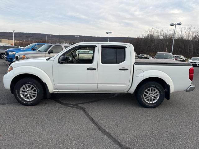 used 2016 Nissan Frontier car, priced at $14,995