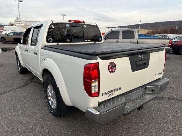 used 2016 Nissan Frontier car, priced at $14,995