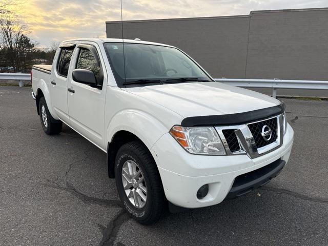 used 2016 Nissan Frontier car, priced at $14,995