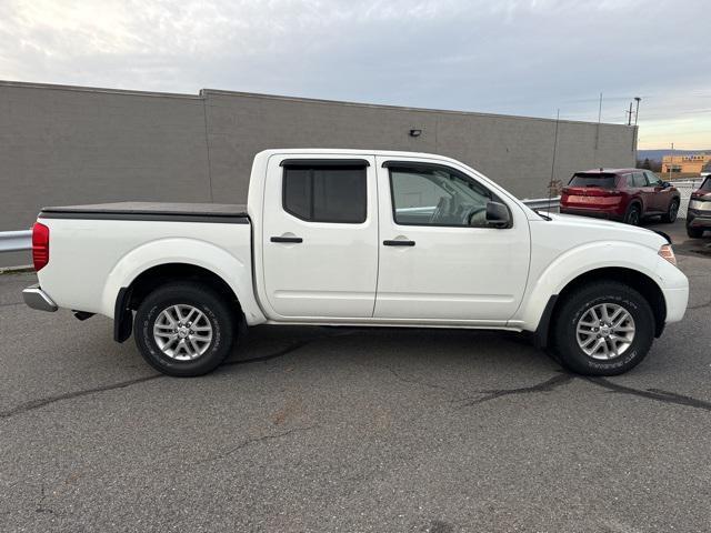 used 2016 Nissan Frontier car, priced at $14,995