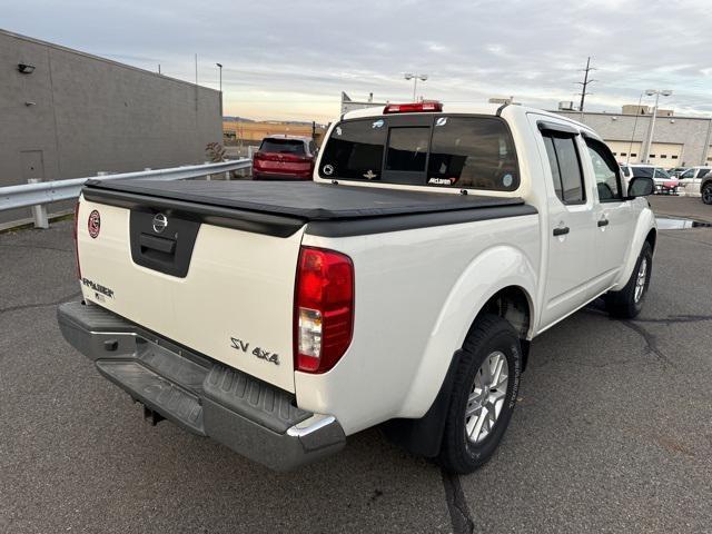 used 2016 Nissan Frontier car, priced at $14,995