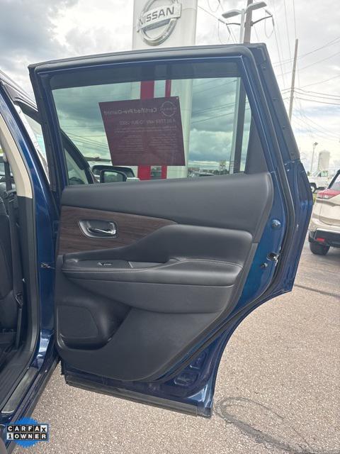 used 2021 Nissan Murano car, priced at $27,695