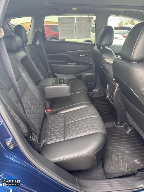 used 2021 Nissan Murano car, priced at $27,695
