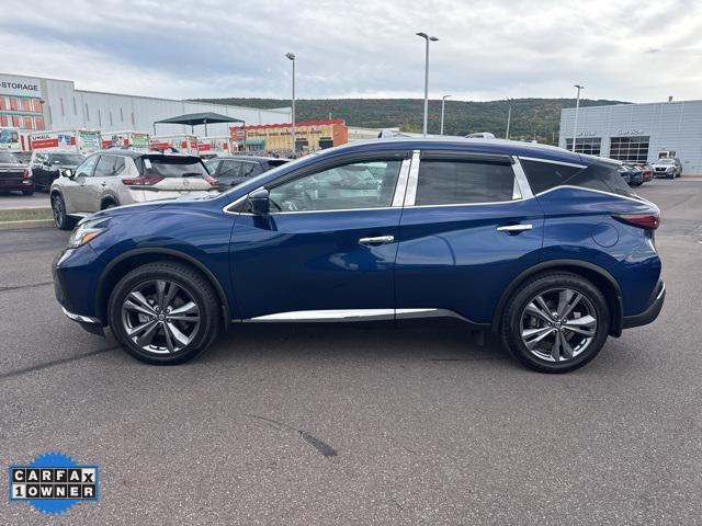 used 2021 Nissan Murano car, priced at $27,695