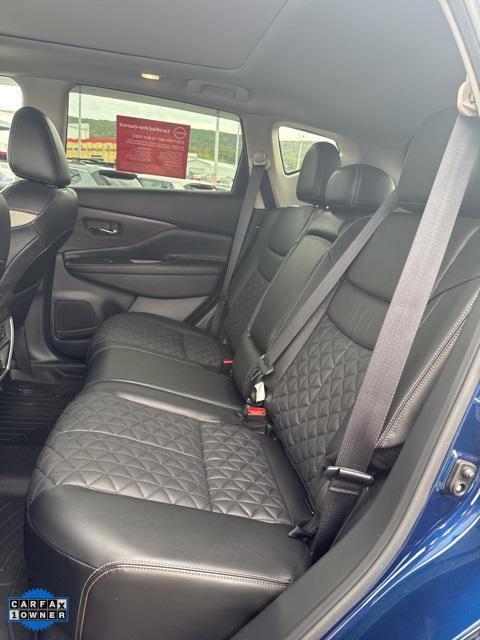 used 2021 Nissan Murano car, priced at $27,695
