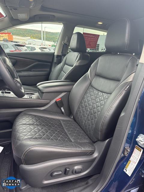 used 2021 Nissan Murano car, priced at $27,695