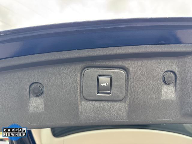 used 2021 Nissan Murano car, priced at $27,695