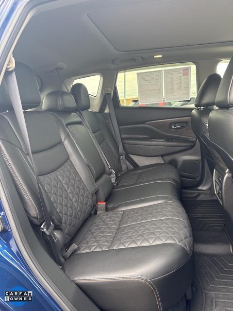 used 2021 Nissan Murano car, priced at $27,695