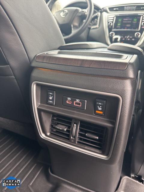 used 2021 Nissan Murano car, priced at $27,695