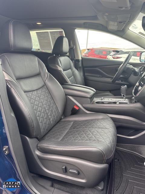 used 2021 Nissan Murano car, priced at $27,695