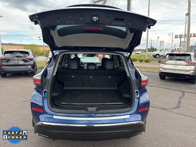 used 2021 Nissan Murano car, priced at $27,695