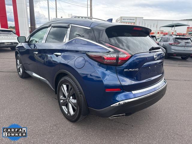 used 2021 Nissan Murano car, priced at $27,695