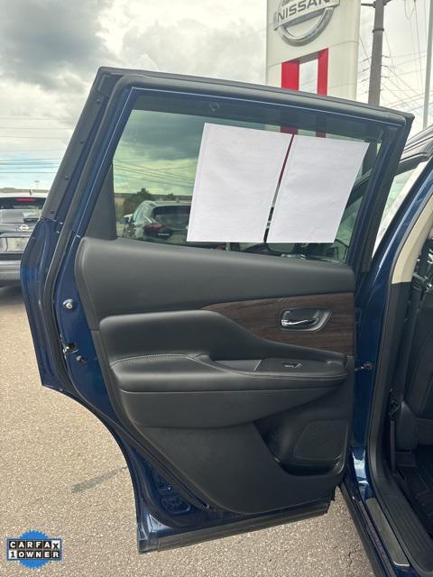 used 2021 Nissan Murano car, priced at $27,695