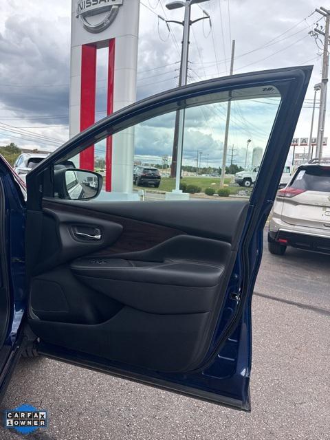 used 2021 Nissan Murano car, priced at $27,695