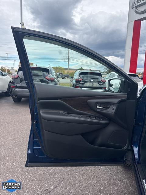 used 2021 Nissan Murano car, priced at $27,695