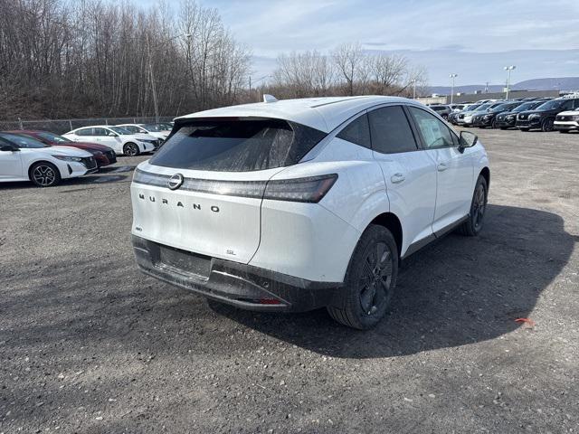 new 2025 Nissan Murano car, priced at $47,390