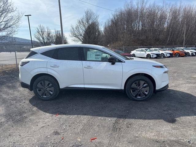 new 2025 Nissan Murano car, priced at $47,390