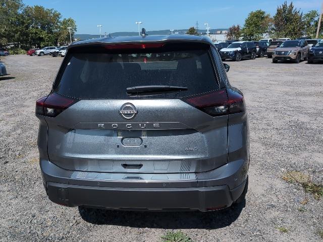 new 2025 Nissan Rogue car, priced at $32,640