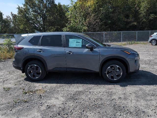 new 2025 Nissan Rogue car, priced at $32,640