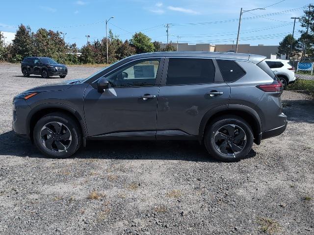 new 2025 Nissan Rogue car, priced at $32,640