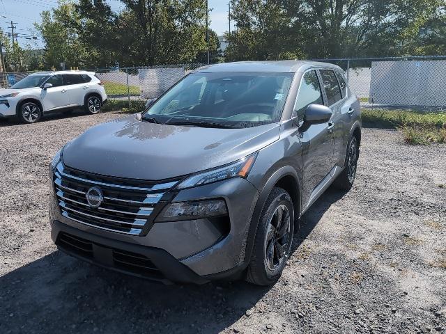 new 2025 Nissan Rogue car, priced at $32,640