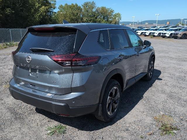 new 2025 Nissan Rogue car, priced at $32,640