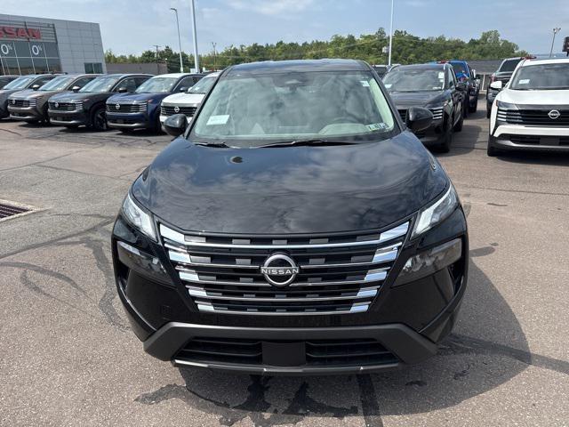 new 2025 Nissan Rogue car, priced at $32,090