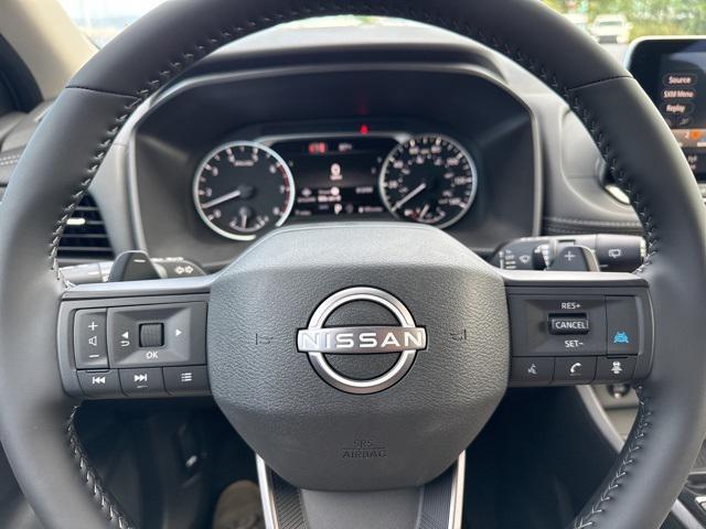 new 2026 Nissan Rogue car, priced at $32,899