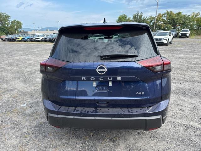 new 2026 Nissan Rogue car, priced at $32,899