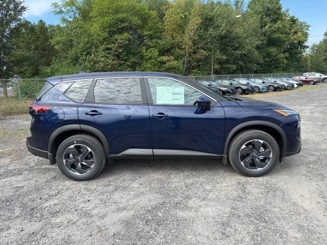 new 2026 Nissan Rogue car, priced at $32,899