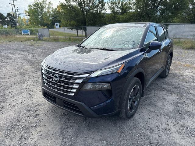 new 2026 Nissan Rogue car, priced at $32,899