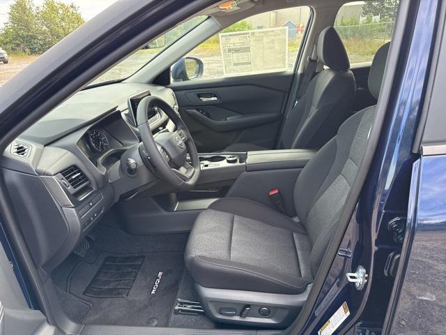 new 2026 Nissan Rogue car, priced at $32,899