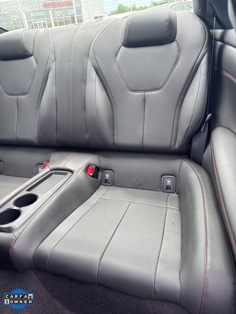 used 2022 INFINITI Q60 car, priced at $43,995