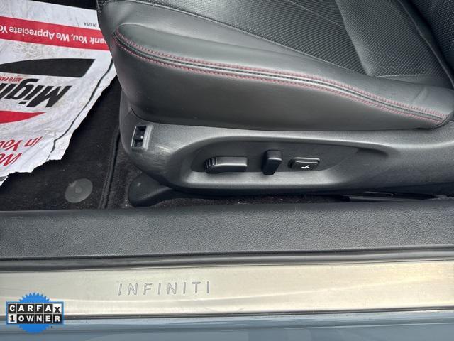used 2022 INFINITI Q60 car, priced at $43,995