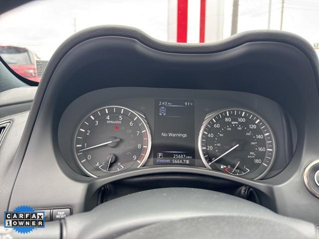 used 2022 INFINITI Q60 car, priced at $43,995