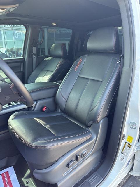 used 2024 Nissan Titan car, priced at $50,995