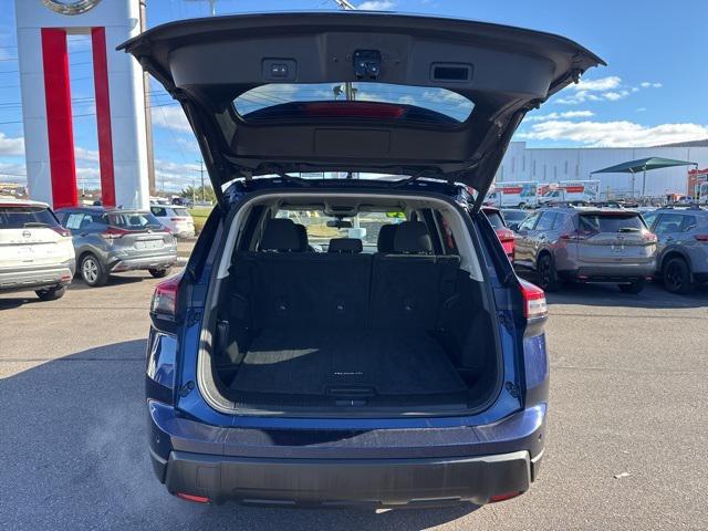 used 2024 Nissan Rogue car, priced at $24,595