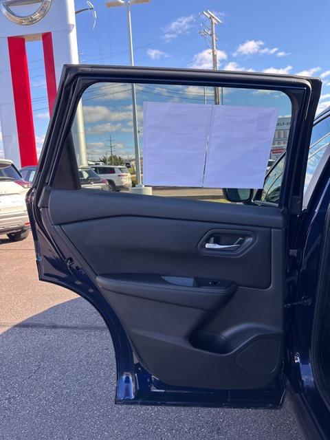 used 2024 Nissan Rogue car, priced at $24,595