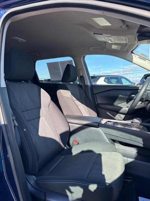 used 2024 Nissan Rogue car, priced at $24,595