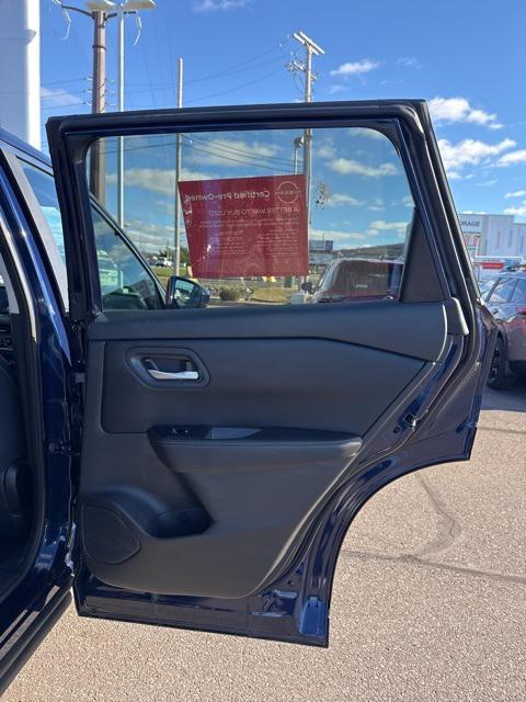 used 2024 Nissan Rogue car, priced at $24,595