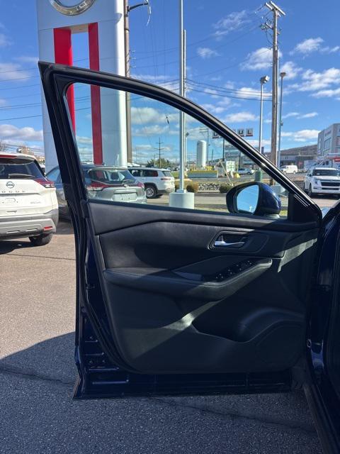 used 2024 Nissan Rogue car, priced at $24,595